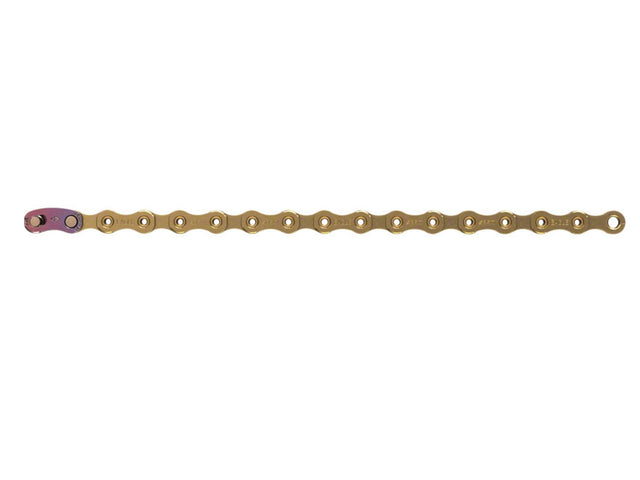 SRAM XX1 Eagle Chain - Gold - The Lost Co. - SRAM - 00.2518.024.020 - 710845788482 - Default Title -