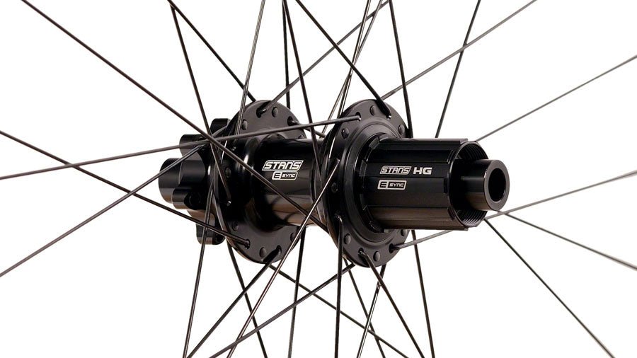 Stan's NoTubes Flow EX3 Rear Wheel - 27.5