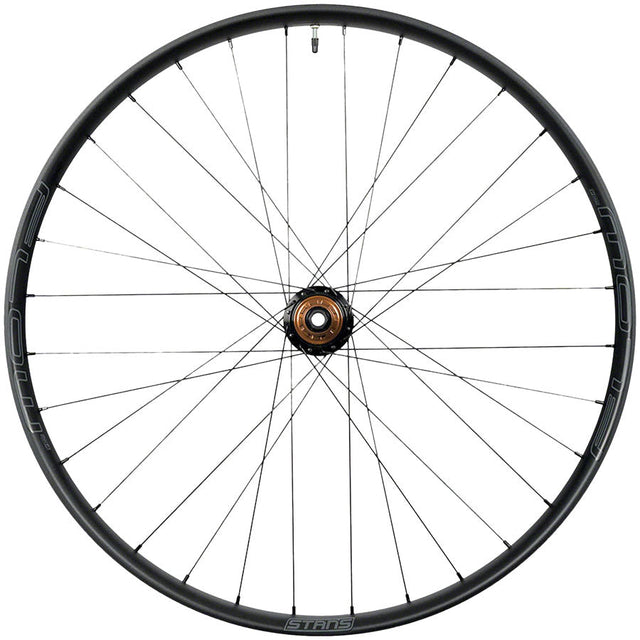 Stan's NoTubes Flow MK4 Rear Wheel - 27.5" - 12x142 - 6-Bolt - HG - The Lost Co. - Stan's No Tubes - WE2327 - 847746059738 - -