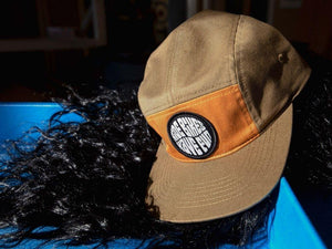 The Have Fun 5-Panel Camp Hat - The Lost Co. - The Lost Co - 5PANEL-RBHF - -