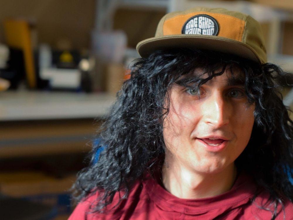 The Have Fun 5-Panel Camp Hat – The Lost Co.
