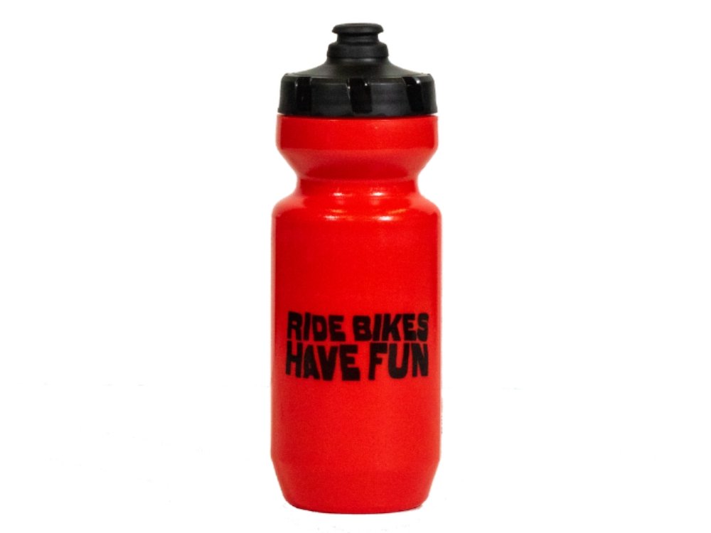 The Have Fun Water Bottle