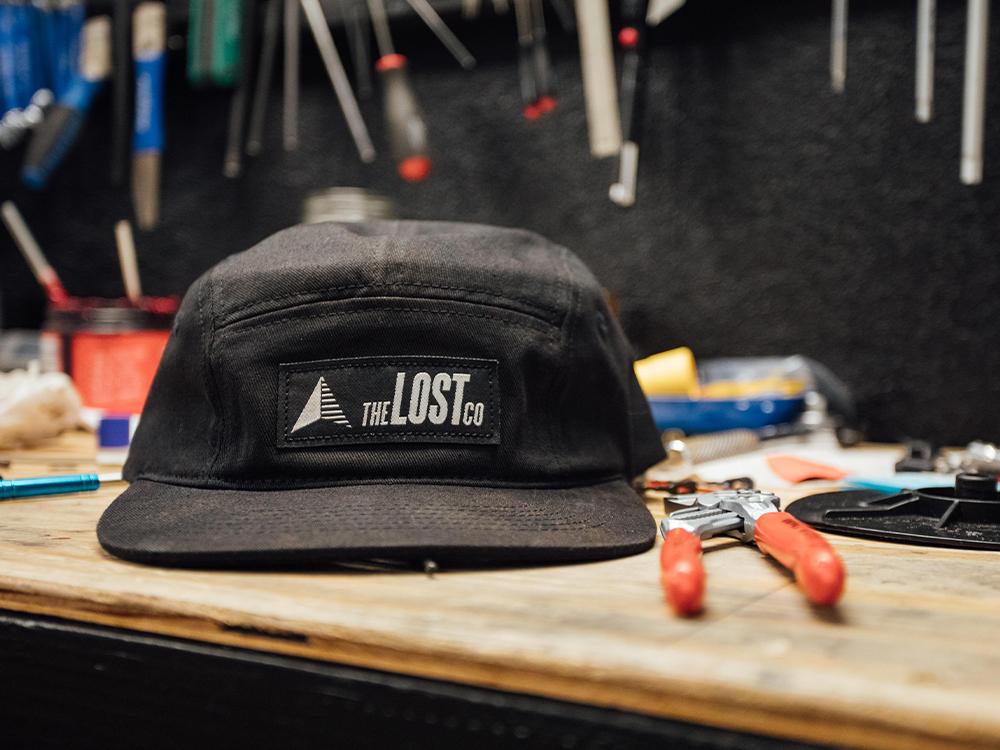 Lostco The Lost Co 5-Panel Camp Hat – The Lost Co.