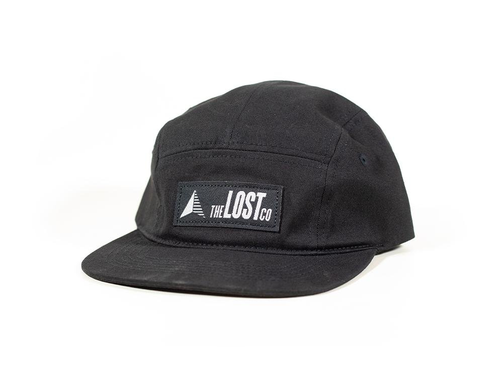 Lostco The Lost Co 5-Panel Camp Hat – The Lost Co.