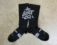 Load image into Gallery viewer, The Lost Co Metalcore Socks - The Lost Co. - The Lost Co - TLC-Sock-PYRAMID-S/M - S/M -