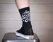 Load image into Gallery viewer, The Lost Co Metalcore Socks - The Lost Co. - The Lost Co - TLC-Sock-PYRAMID-S/M - S/M -