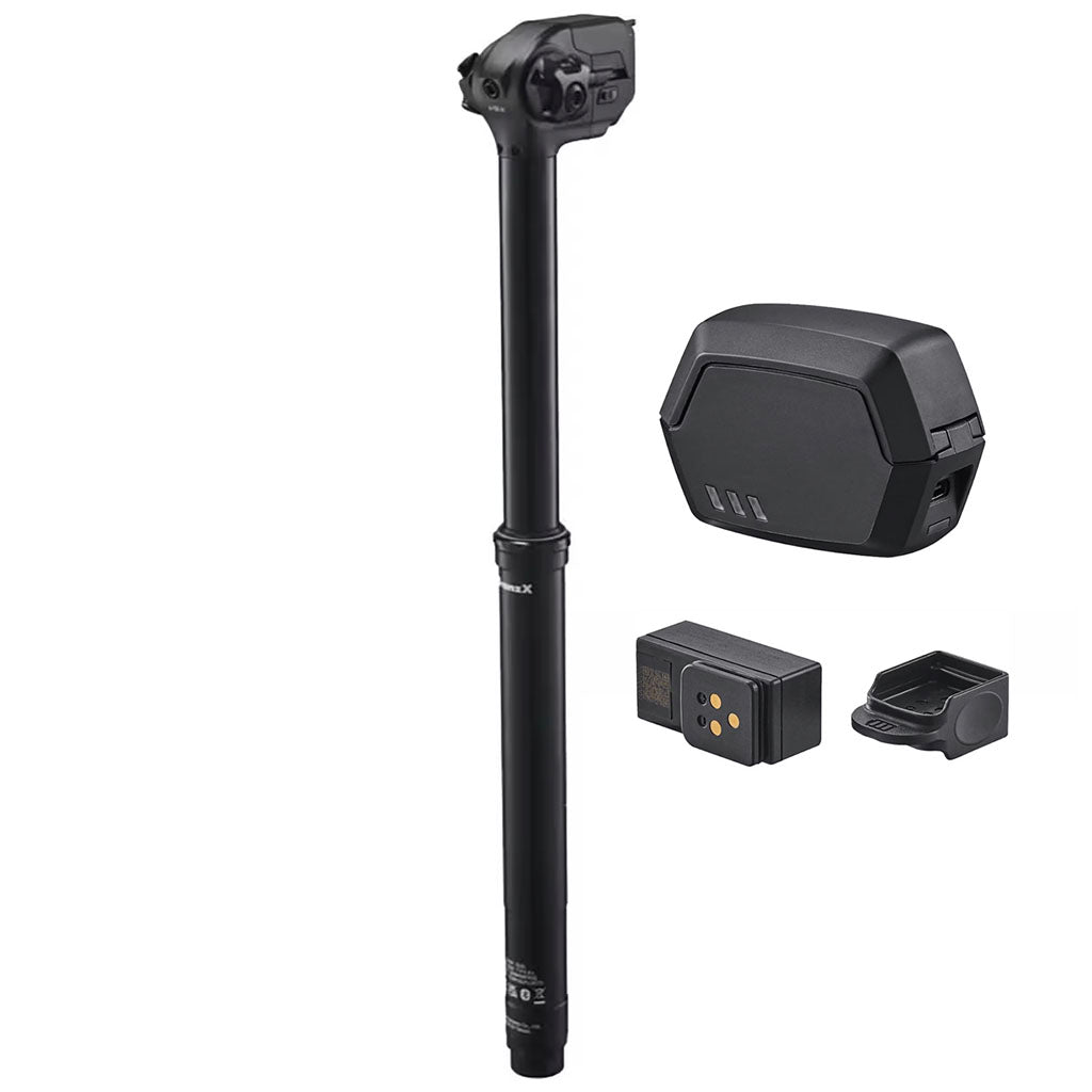 TranzX Wireless Dropper Post - 31.6mm Diameter - 150mm Travel