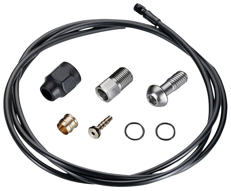 TRP Disc Brake Banjo Hose Kit - Thumbnail 3
