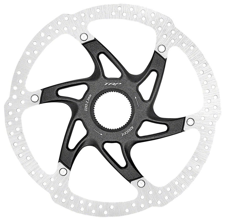 TRP R1C Rotor - 203mm - Center Lock - 2.3mm – The Lost Co.