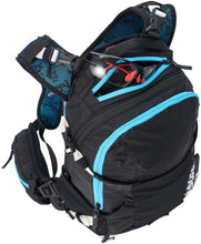 Load image into Gallery viewer, USWE Flow 25 Hydration Pack - Black/Blue - The Lost Co. - USWE - BG0829 - 7350069253422 - -