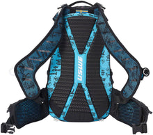 Load image into Gallery viewer, USWE Flow 25 Hydration Pack - Black/Blue - The Lost Co. - USWE - BG0829 - 7350069253422 - -