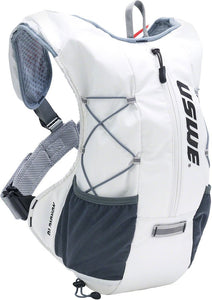 USWE Nordic 10 Winter Hydration Pack - Insulated White - The Lost Co. - USWE - BG1567 - 7350069252913 - -