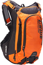 Load image into Gallery viewer, USWE Patriot 15 Hydration Pack - Orange/Black - The Lost Co. - USWE - BG0819 - 7350069253057 - -