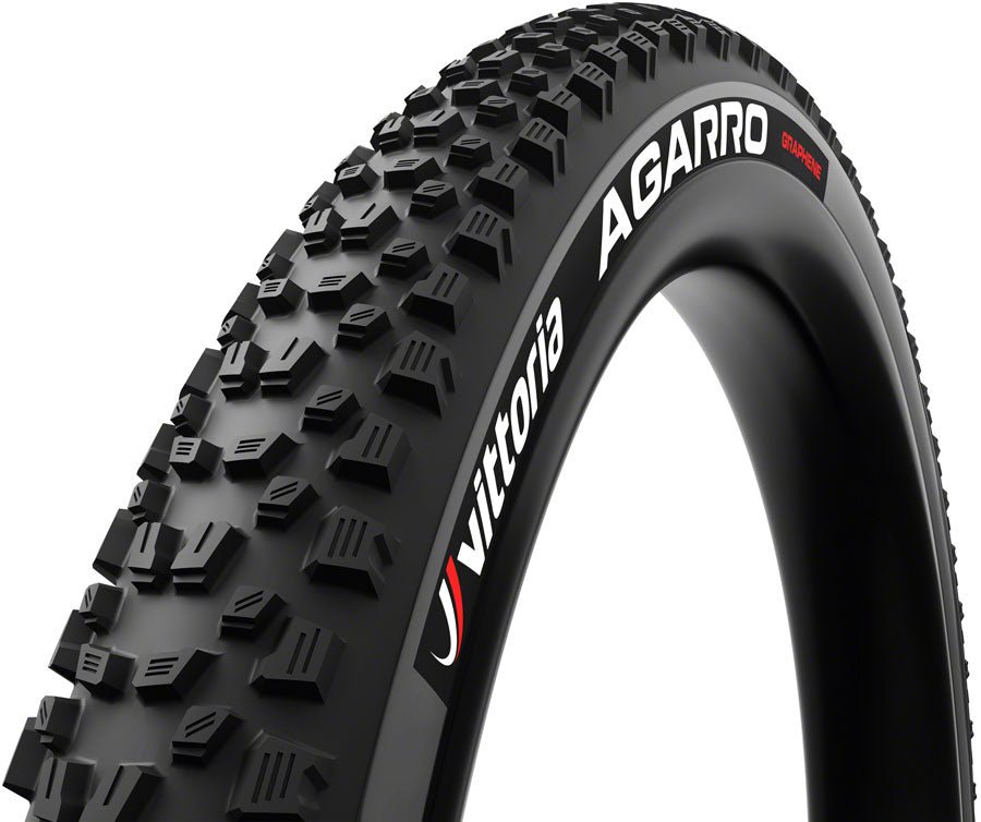 Vittoria Agarro Tire - 29 x 2.4 Tubeless Folding Black/Anthracite TNT G2.0 - The Lost Co. - Vittoria - TR4079 - 8022530028257 - -