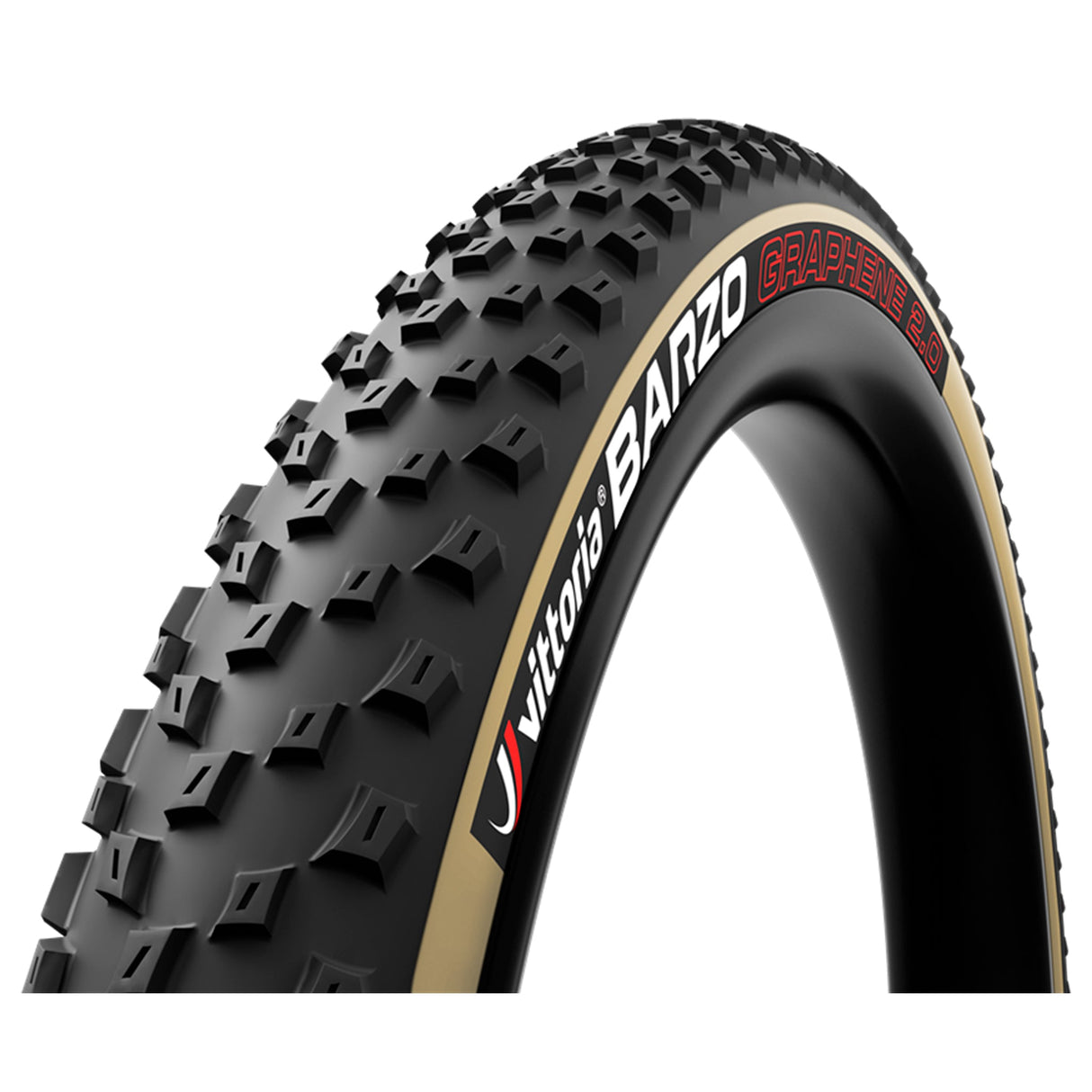 Vittoria Barzo G2.0 Tire - XCR/TNT - 29x2.25 - Tanwall - The Lost Co. - Vittoria - B-VT0015 - 8022530017398 - -
