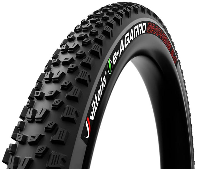 Vittoria E-Agarro Trail Tire TLR/TNT 29x2.35 Anth/Blk - The Lost Co. - Vittoria - B-VT0332 - 8022530025140 - -