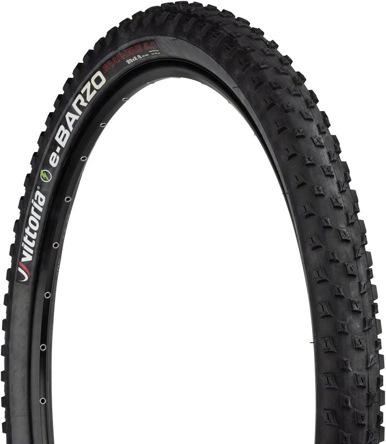 Pneu VTT Vittoria Barzo G2.0 – Tubeless Pliant – Neuf Sous Emballage