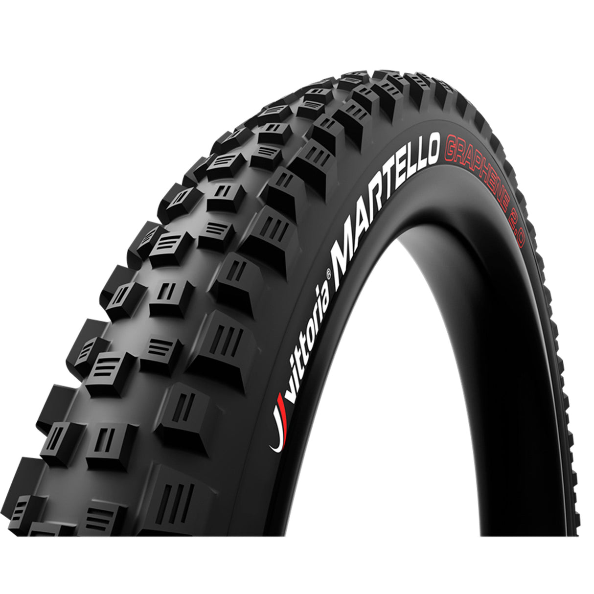 Vittoria Martello G2.0 Tire Enduro 4C G2.0 27.5x2.8 Black - The Lost Co. - Vittoria - B-VT0213 - 8022530020770 - -