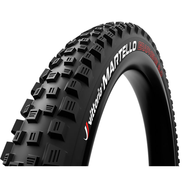 Vittoria Martello G2.0 Tire Enduro 4C G2.0 27.5x2.8 Black - The Lost Co. - Vittoria - B-VT0213 - 8022530020770 - -
