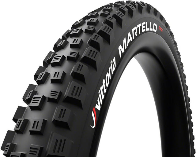 Vittoria Martello Race Tire - 27.5 x 2.4 Tubeless 2PLY Folding BLK Enduro 1C G2.0 - The Lost Co. - Vittoria - TR4084 - 8022530028639 - -