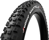 Vittoria Martello Race Tire - 27.5 x 2.6 Tubeless 2PLY Folding BLK Enduro 1C G2.0 - The Lost Co. - Vittoria - TR4085 - 8022530028653 - -