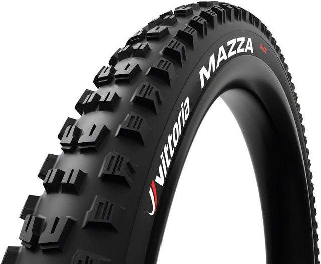 Vittoria Mazza Race Tire - 27.5 x 2.6 Tubeless 2PLY Folding BLK Enduro 1C G2.0 - The Lost Co. - Vittoria - TR4081 - 8022530028493 - -