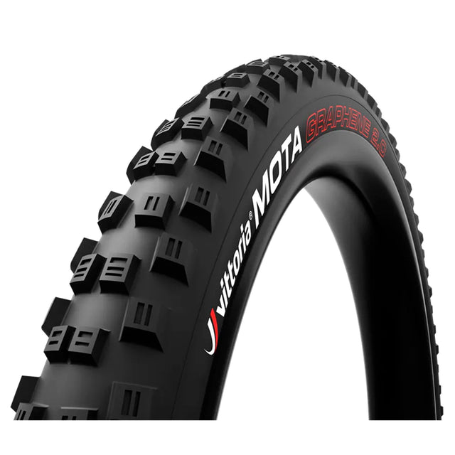 Vittoria Mota Enduro Tire TLR/TNT 29x2.35 Black - The Lost Co. - Vittoria - B-VT0054 - 8022530018074 - -