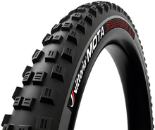 Load image into Gallery viewer, Vittoria Mota Tire - 29 x 2.6 Tubeless 2PLY Folding BLK/Anthracite Enduro 4C G2.0 - The Lost Co. - Vittoria - TR4077 - 8022530028455 - -