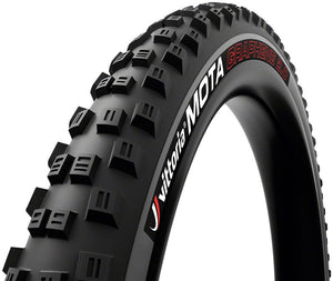 Vittoria Mota Tire - 29 x 2.6 Tubeless 2PLY Folding BLK/Anthracite Enduro 4C G2.0 - The Lost Co. - Vittoria - TR4077 - 8022530028455 - -