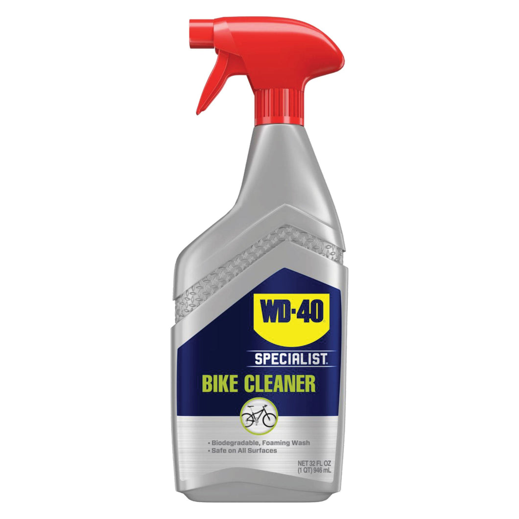 WD-40 BIKE Foaming Wash - 32oz Spray Bottle - The Lost Co. - WD-40 - 390227 - 079567390343 - -