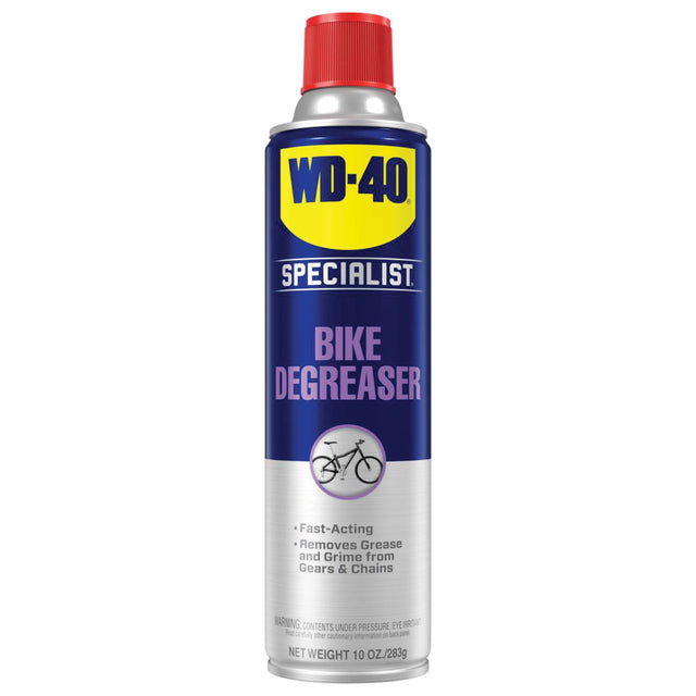 WD-40 Chain Cleaner and Degreaser - 10oz Aerosol Can - The Lost Co. - WD-40 - 390241 - 079567390244 - -