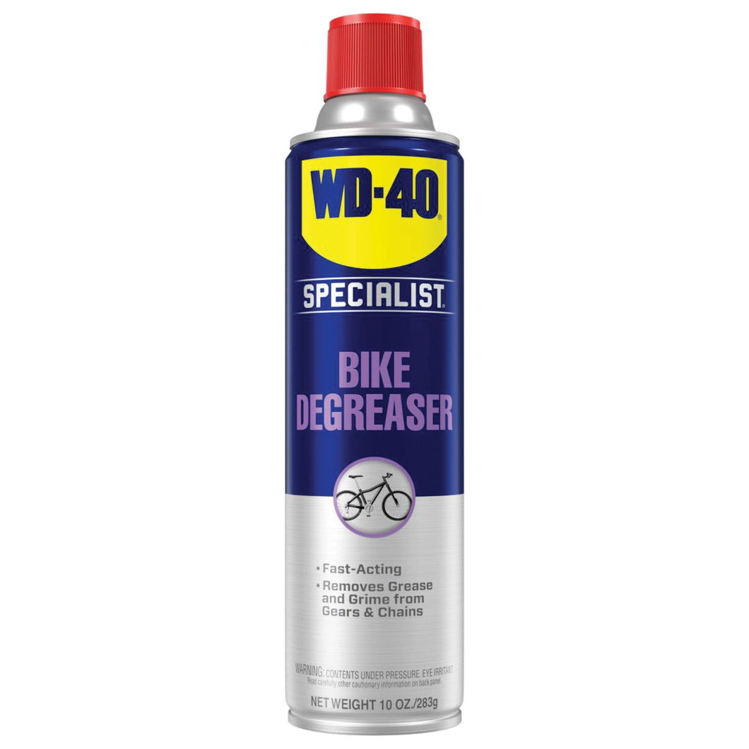 WD-40 Chain Cleaner and Degreaser - 10oz Aerosol Can - The Lost Co. - WD-40 - 390241 - 079567390244 - -