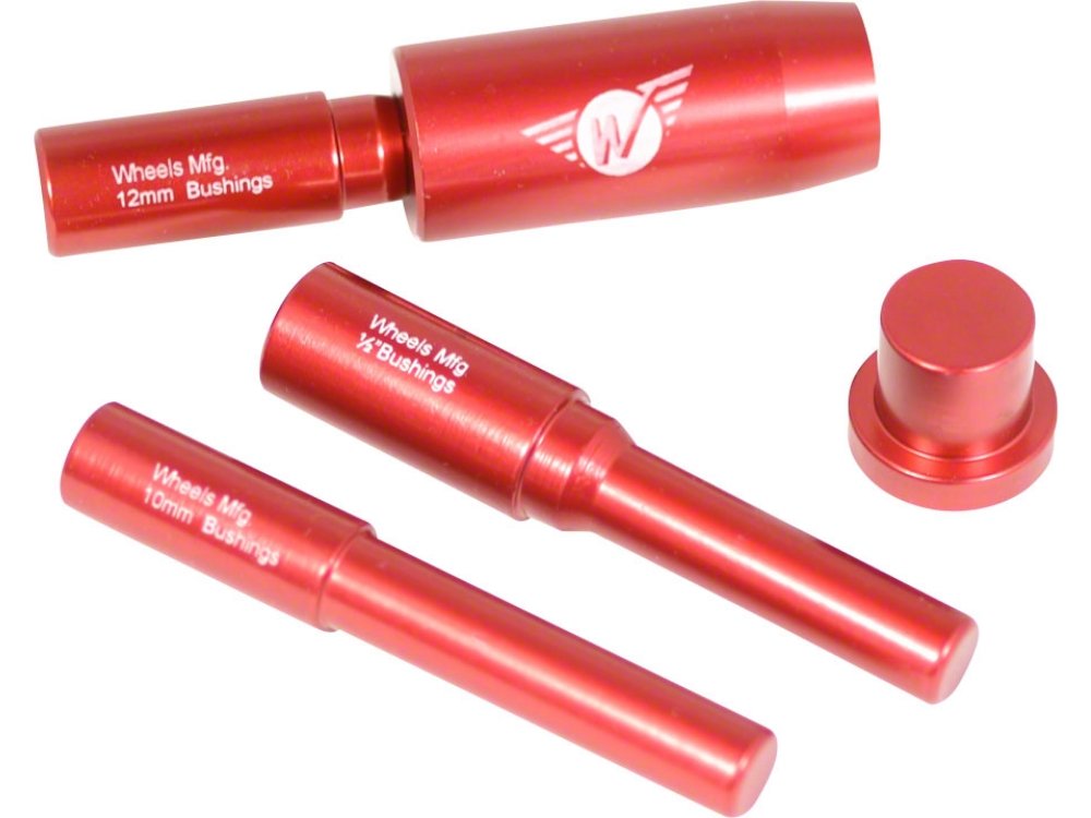 Wheels Manufacturing Shock Pivot Bushing Removal Tool