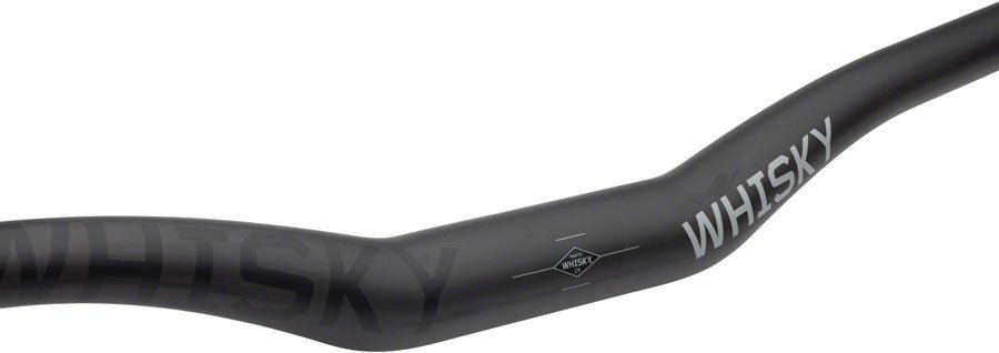 Whisky No.9 Carbon Handlebars - 31.8mm Diameter - 800mm Wide