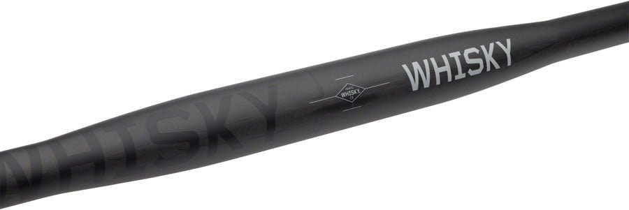 Whisky No.9 Carbon Handlebars - 31.8mm Diameter - 800mm Wide