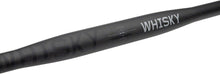 Load image into Gallery viewer, Whisky No.9 Carbon Handlebars - 31.8mm Diameter - 800mm Wide - Flat / 0mm Rise - The Lost Co. - Whisky Parts Co. - HB2616 - 708752180345 - -