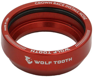 Wolf Tooth 33mm 1 1/4" Crown Race Installation Adaptor - The Lost Co. - Wolf Tooth - HD1758 - 812719028356 - -
