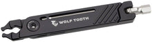Load image into Gallery viewer, Wolf Tooth 8-Bit Pliers Black Bolt - The Lost Co. - Wolf Tooth - B-WQ9500 - 810006804492 - -