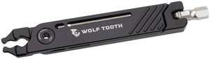 Wolf Tooth 8-Bit Pliers Black Bolt - The Lost Co. - Wolf Tooth - B-WQ9500 - 810006804492 - -