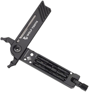 Wolf Tooth 8-Bit Pliers Black Bolt - The Lost Co. - Wolf Tooth - B-WQ9500 - 810006804492 - -