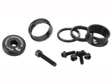 Wolf Tooth Anodized Bling Kit - The Lost Co. - Wolf Tooth Components - BLINGKIT_BLACK - 812719025102 - Black -