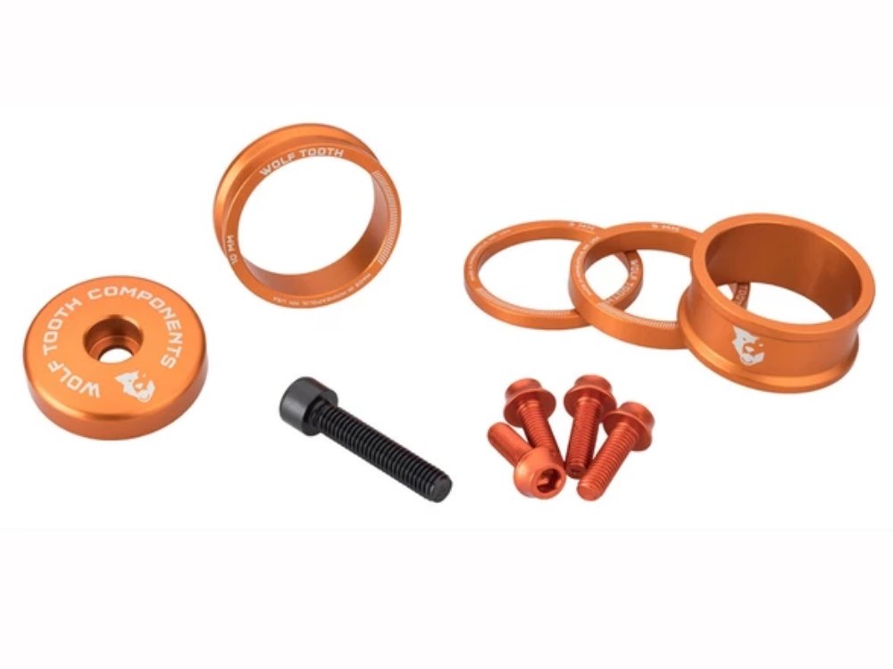 Wolf Tooth Bling Kit