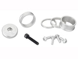 Wolf Tooth Anodized Bling Kit - The Lost Co. - Wolf Tooth Components - BLINGKIT_Silver - 812719026178 - Silver -