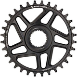 Wolf Tooth Bosch Gen 4 Direct Mount Chainring - Drop-Stop B - 32T - Black - The Lost Co. - Wolf Tooth - CR3624 - 810006808520 - -