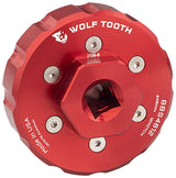 Wolf Tooth Bottom Bracket Tool - BBS4612 12 Notch 46mm - The Lost Co. - Wolf Tooth - TL6829 - 812719028820 - -