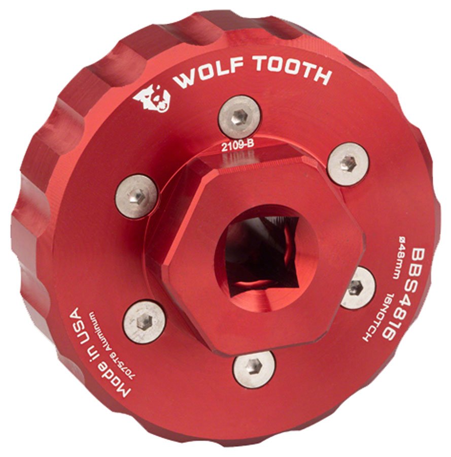 Wolf Tooth Bottom Bracket Tool BBS4816
