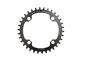 Wolf Tooth Components Drop Stop 104BCD Chainring - The Lost Co. - Wolf Tooth Components - 10430 - 812719020008 - 30t -
