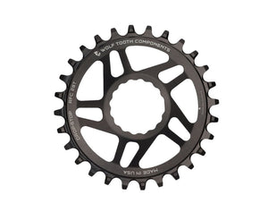 Wolf Tooth Components Drop Stop Direct Mount Boost Chainring for RaceFace - The Lost Co. - Wolf Tooth Components - RFC28-BST - 812719025478 - 28t -