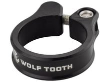 Load image into Gallery viewer, Wolf Tooth Components Seatpost Clamp - The Lost Co. - Wolf Tooth Components - SC-35-BLK - 810006800166 - Black - 34.9mm