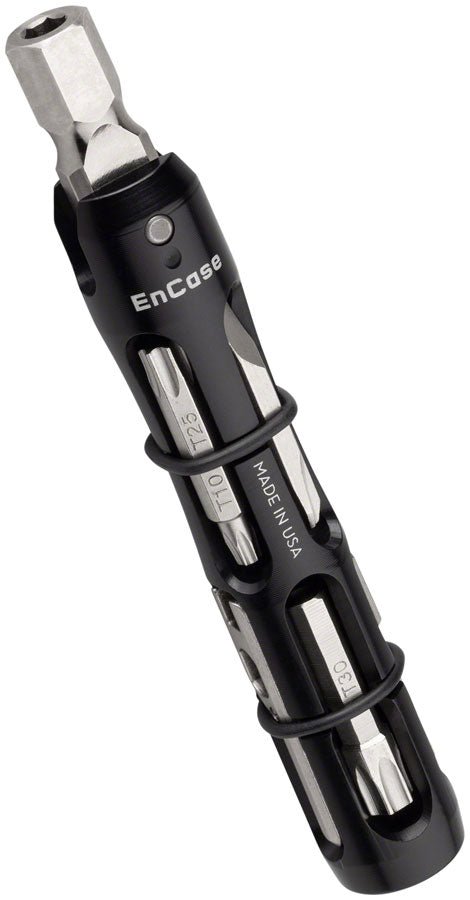 Wolf Tooth EnCase System Hex Bit Wrench Multi Tool - The Lost Co. - Wolf Tooth - TL0330 - 810006801781 - -